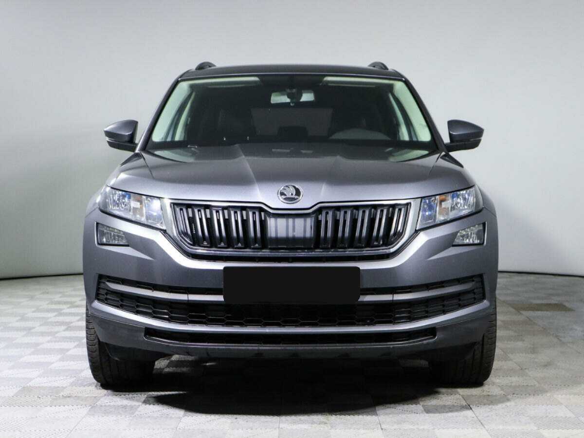 Skoda Kodiaq, 2018 - фото №2