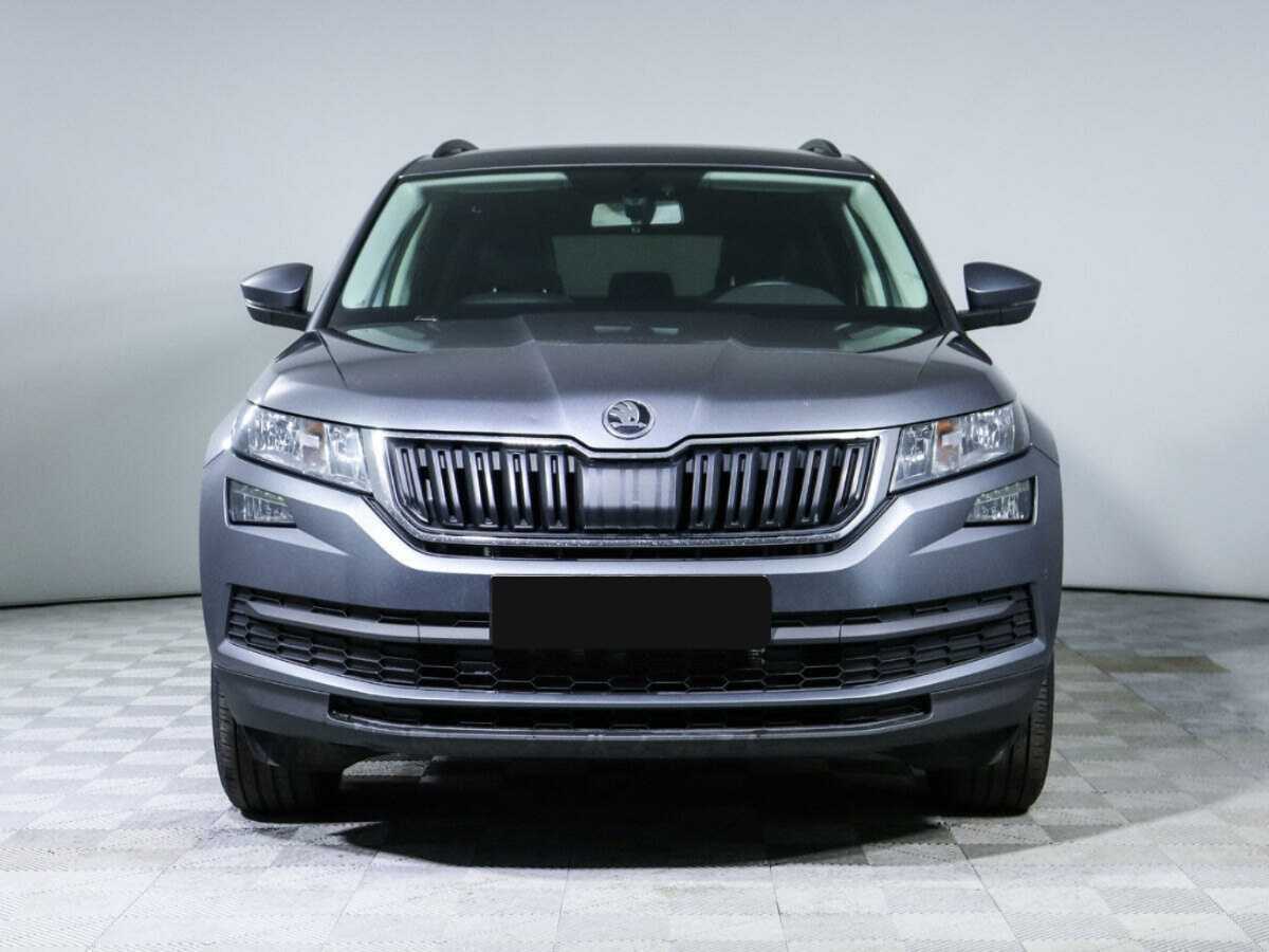 Skoda Kodiaq, 2018 - фото №2