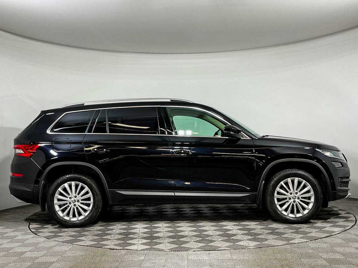 Skoda Kodiaq, 2019 - фото №4