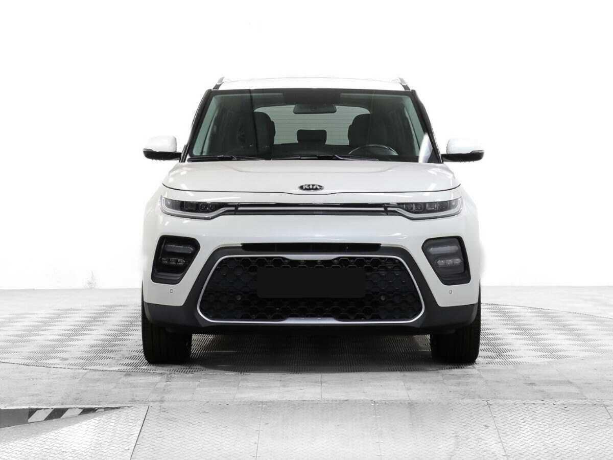 Kia Soul, 2021 - фото №2