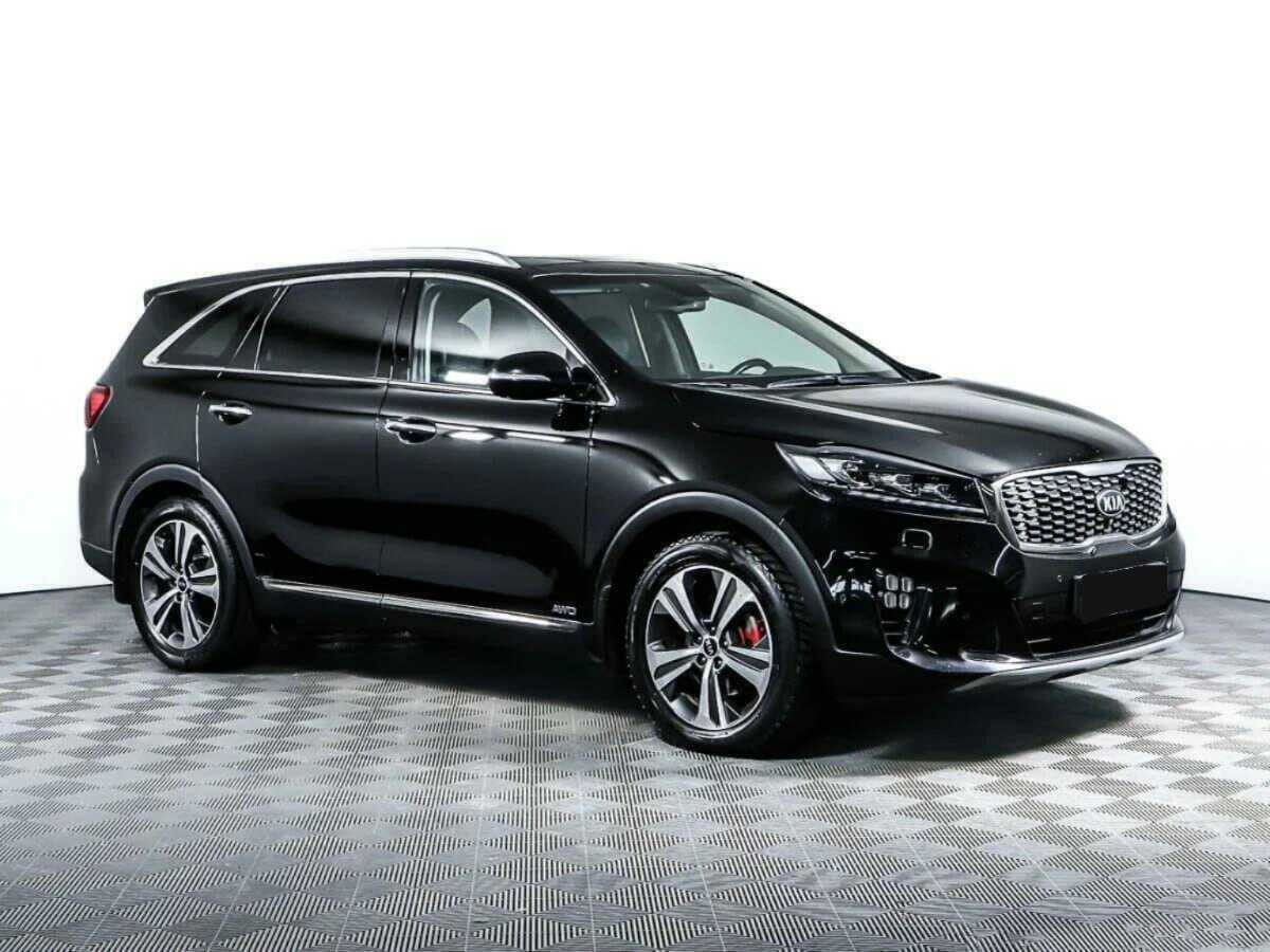 Kia Sorento, 2018 - фото №3