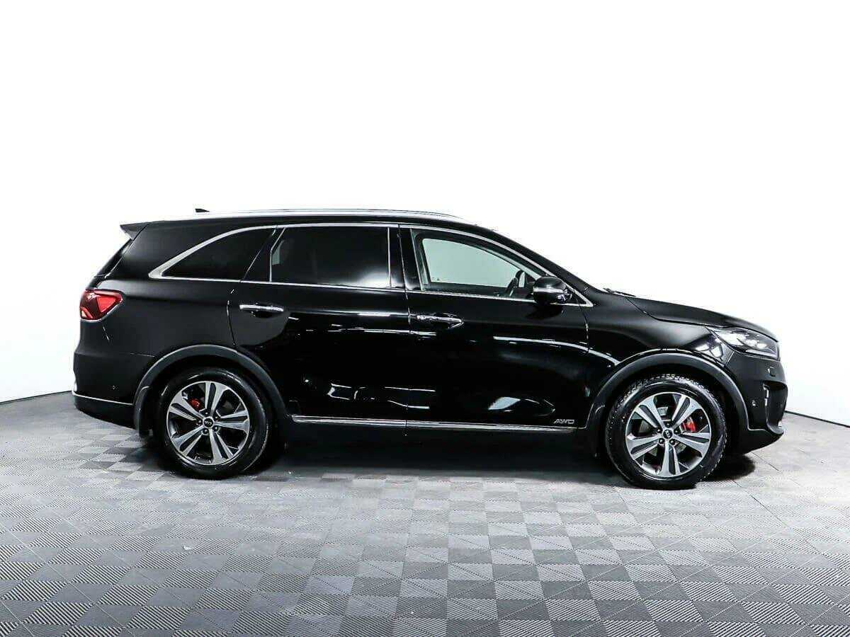 Kia Sorento, 2018 - фото №4