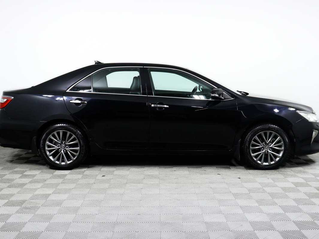 Toyota Camry, 2015 - фото №4