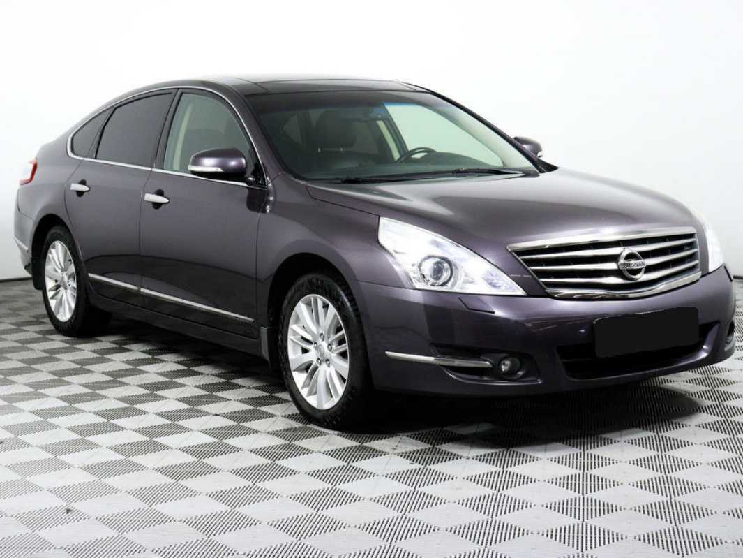 Nissan Teana, 2012 - фото №2