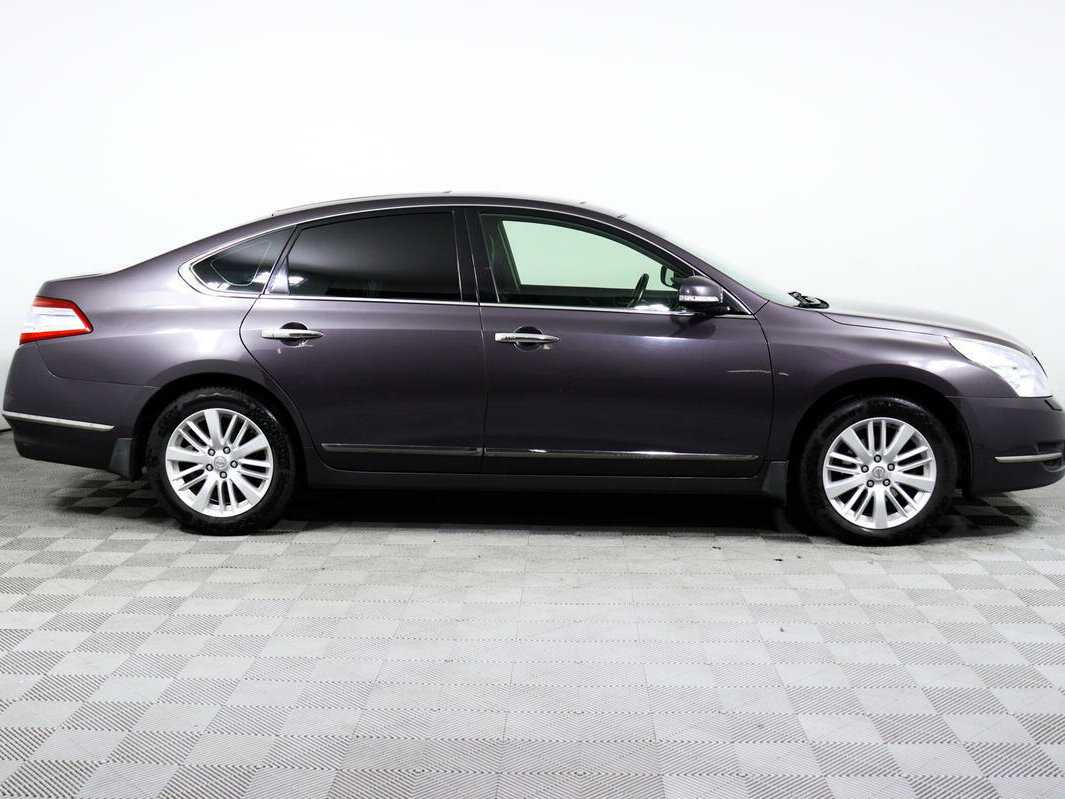 Nissan Teana, 2012 - фото №3