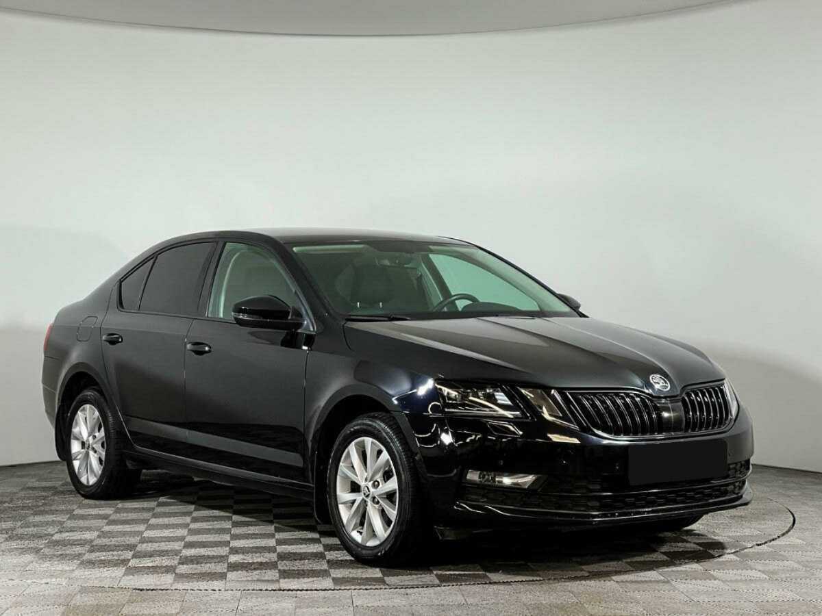 Skoda Octavia, 2019 - фото №3