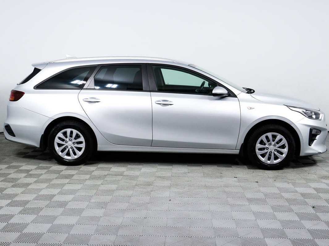 Kia Ceed, 2019 - фото №4