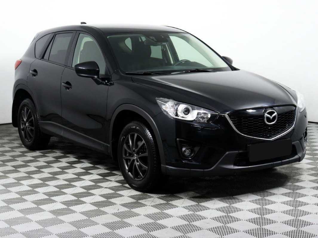 Mazda CX-5, 2014 - фото №3