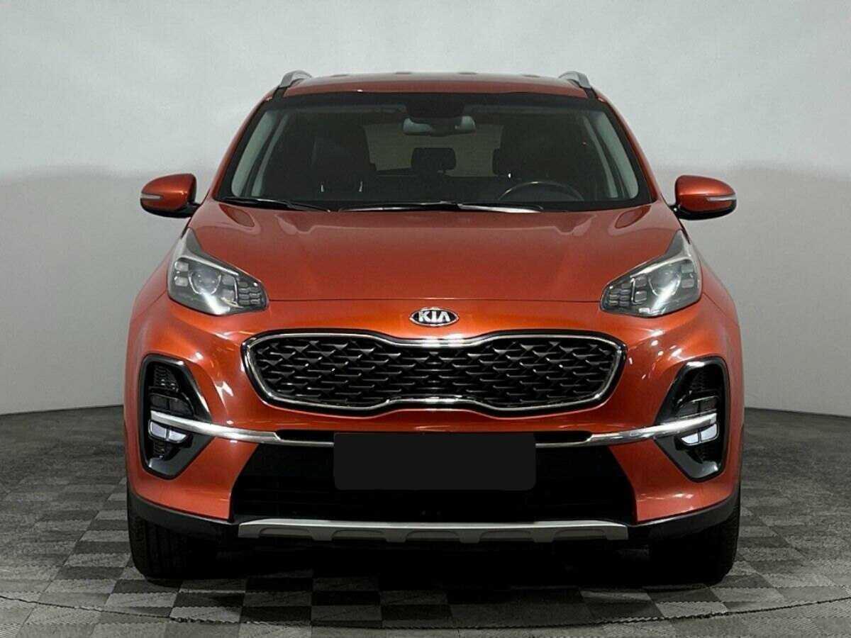 Kia Sportage, 2019 - фото №2