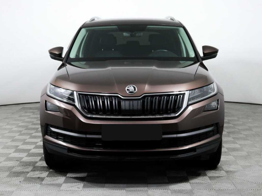 Skoda Kodiaq, 2019 - фото №2