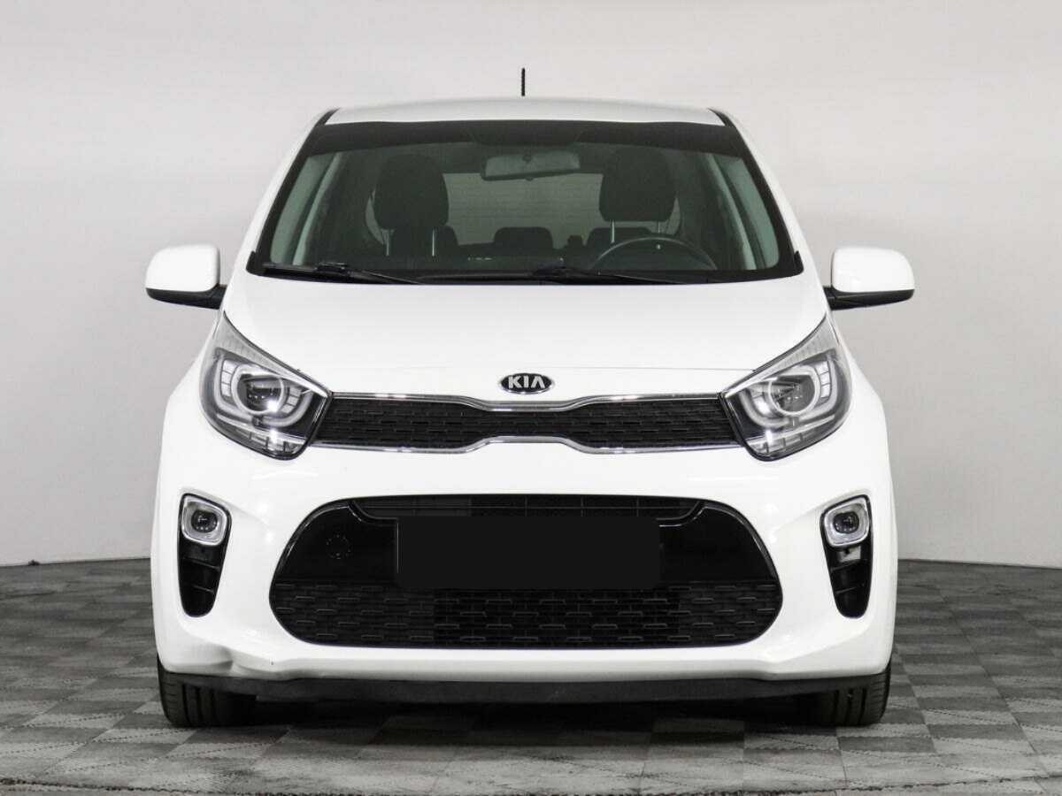 Kia Picanto, 2020 - фото №2