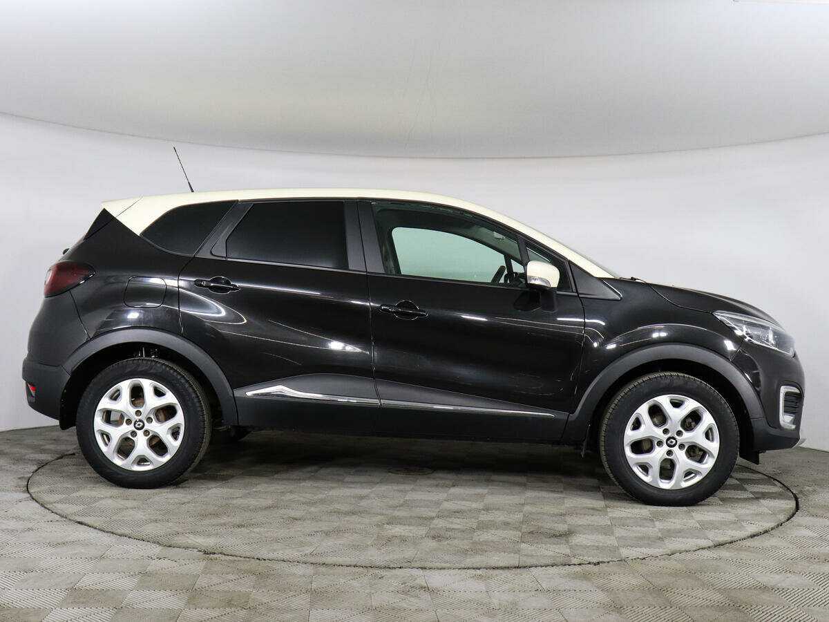 Renault Kaptur, 2016 - фото №4