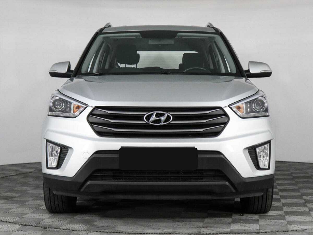 Hyundai Creta, 2018 - фото №2