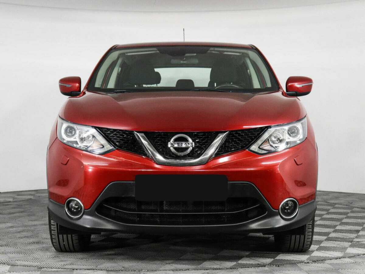 Nissan Qashqai, 2014 - фото №2