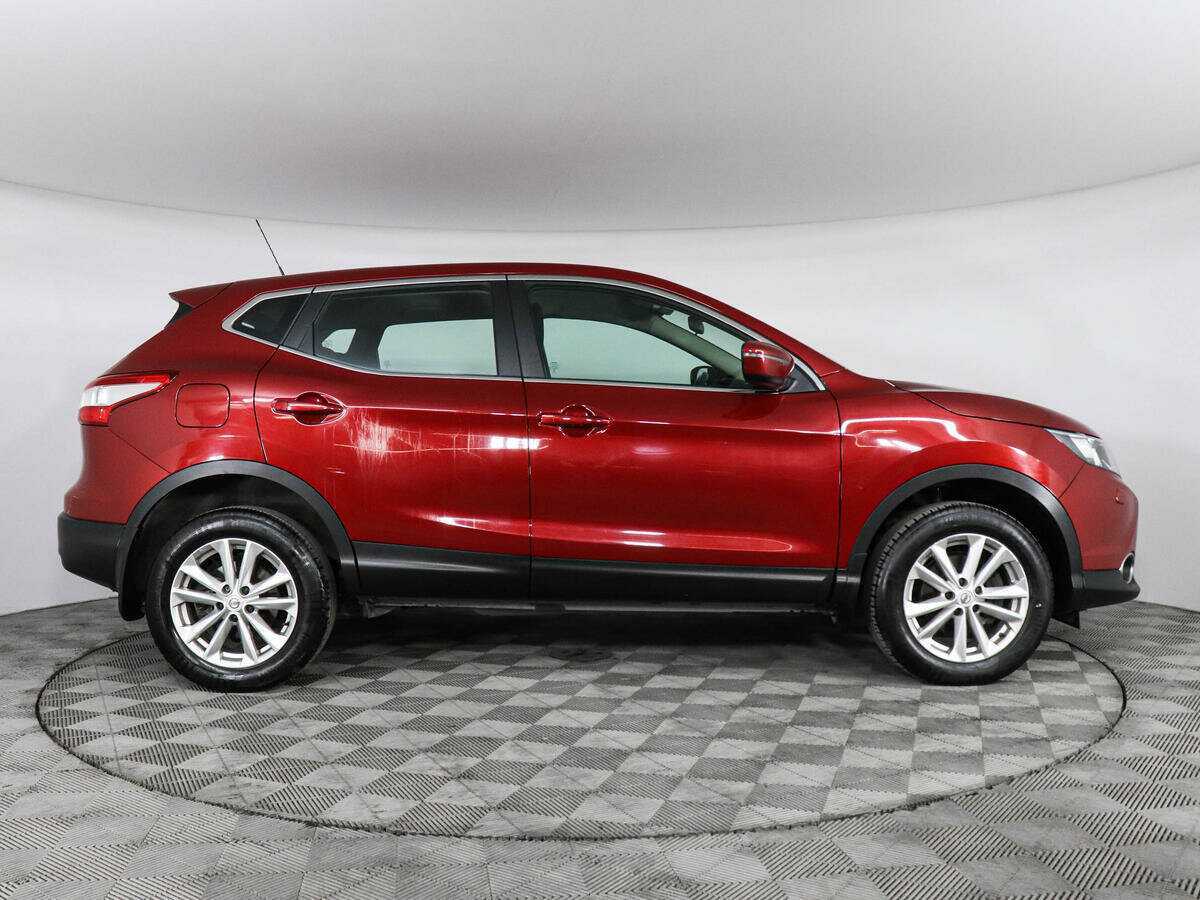 Nissan Qashqai, 2014 - фото №4