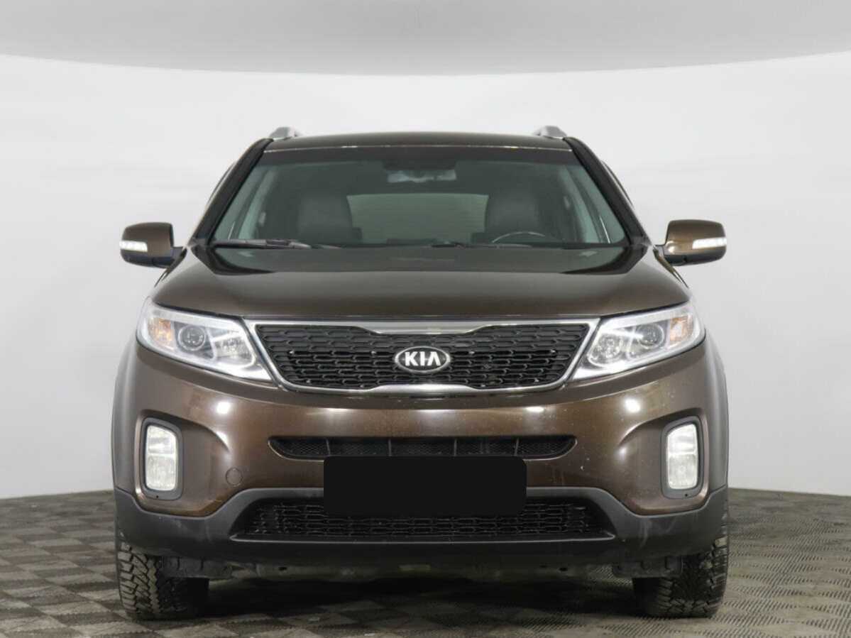 Kia Sorento, 2019 - фото №2