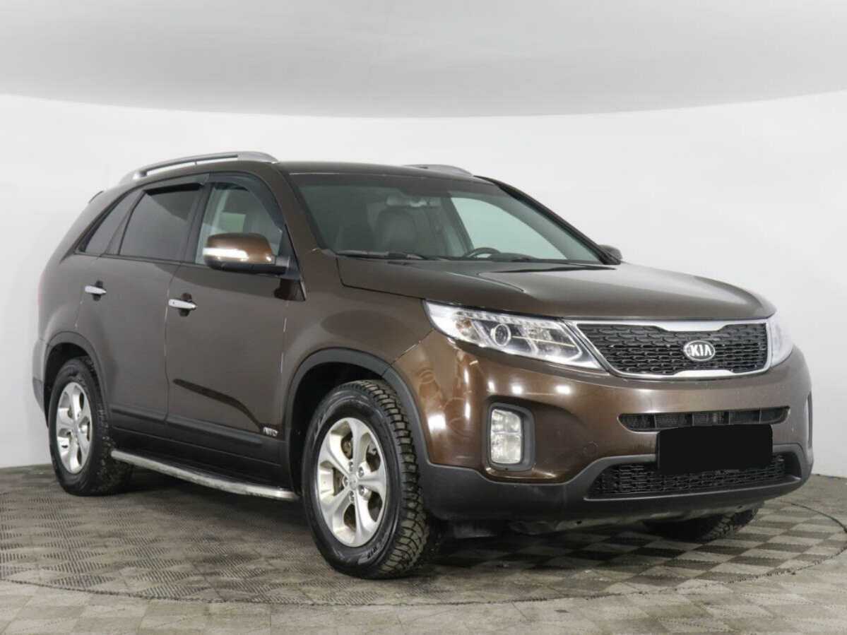 Kia Sorento, 2019 - фото №3