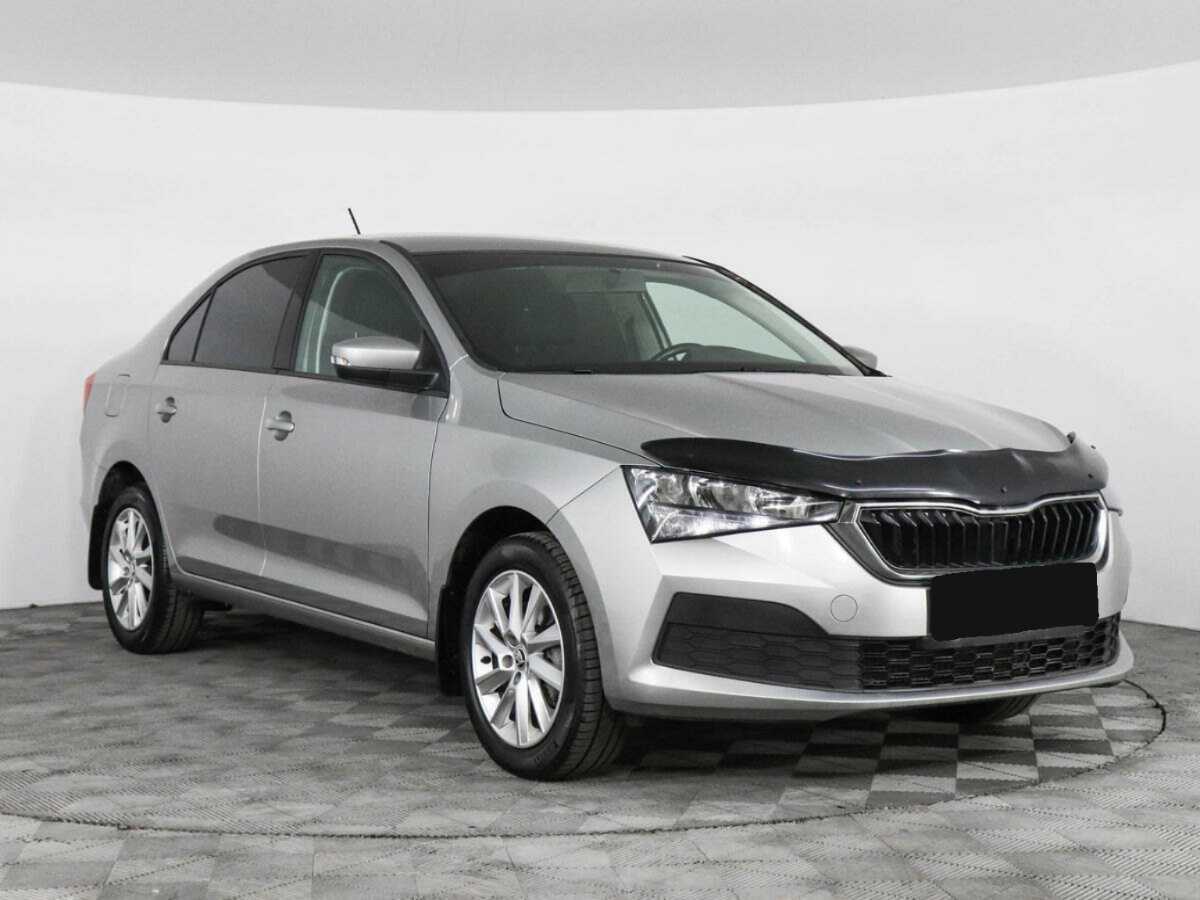 Skoda Rapid, 2020 - фото №3