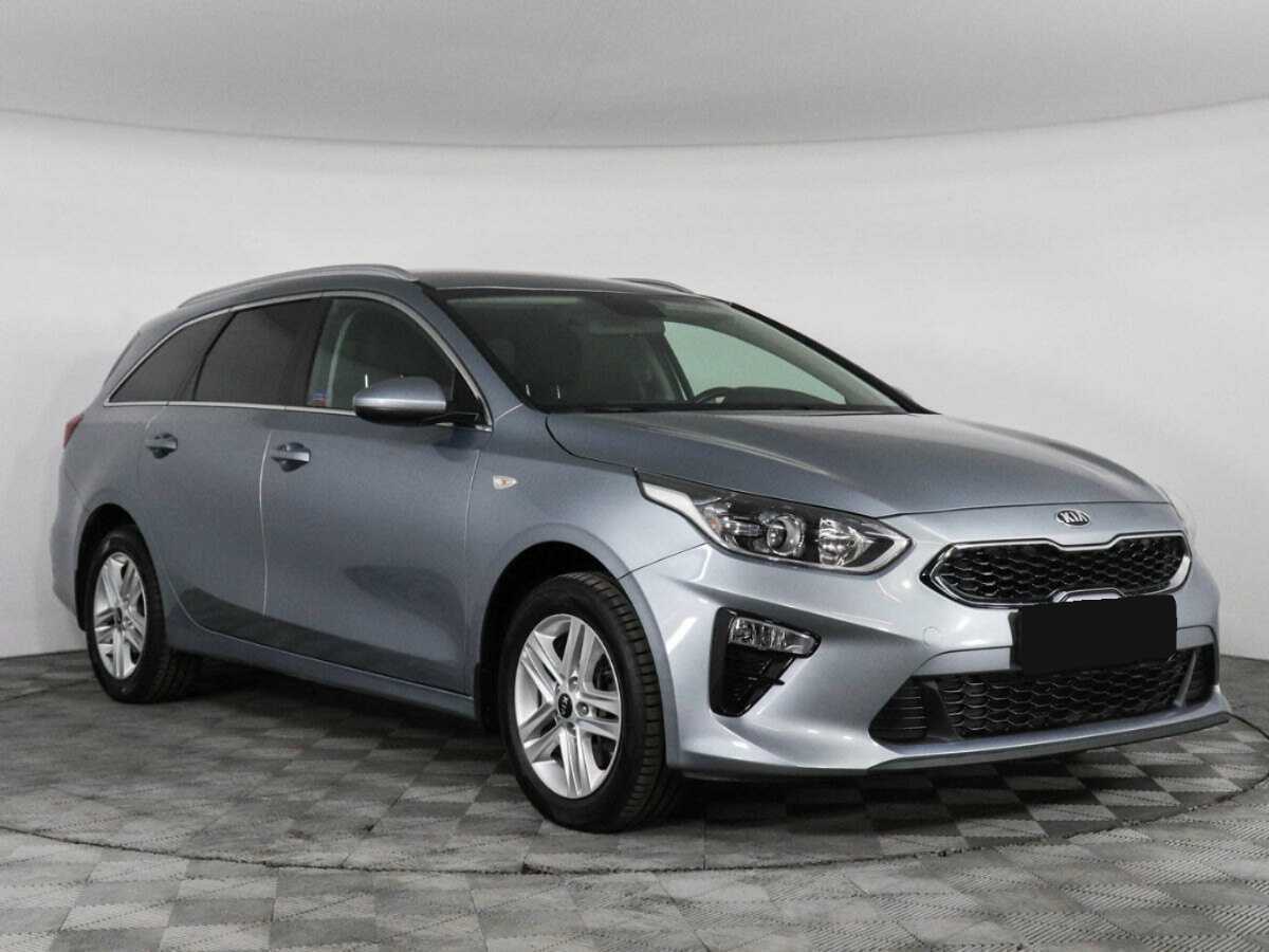 Kia Ceed, 2021 - фото №3