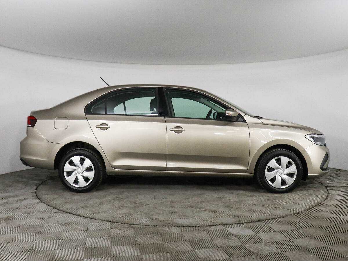 Volkswagen Polo, 2020 - фото №4