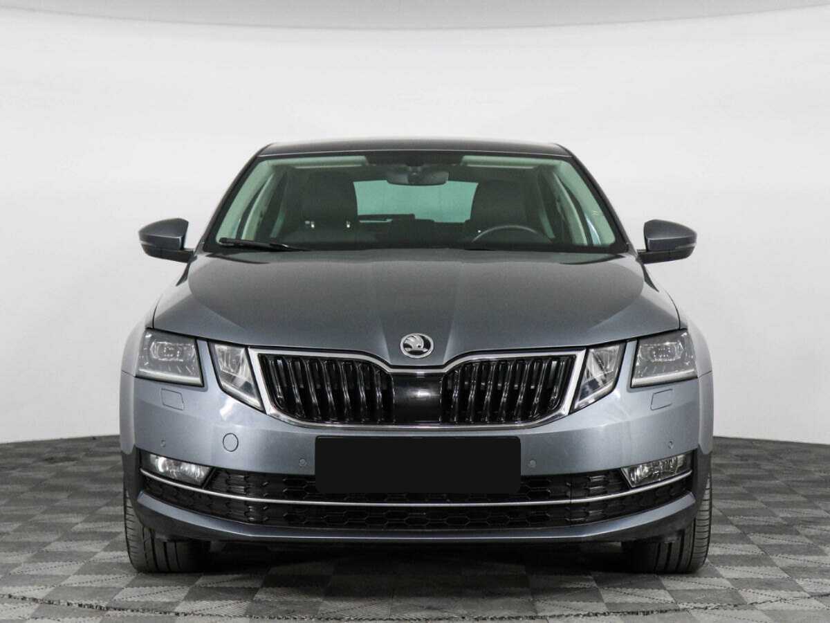 Skoda Octavia, 2019 - фото №2