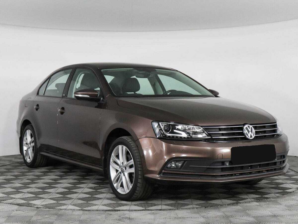 Volkswagen Jetta, 2017 - фото №3