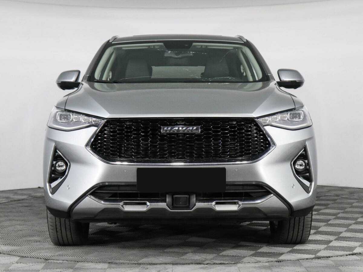 Haval F7x, 2019 - фото №2