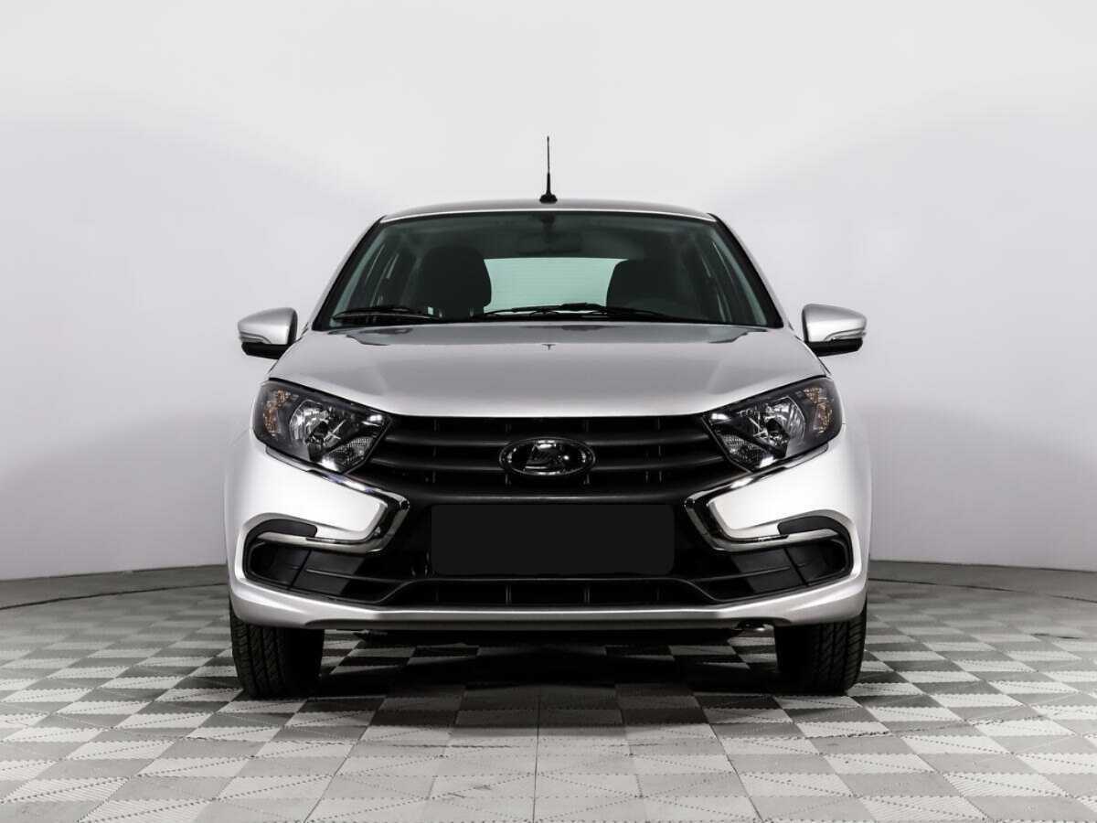 Lada (ВАЗ) Granta Euro-2, 2023 - фото №2