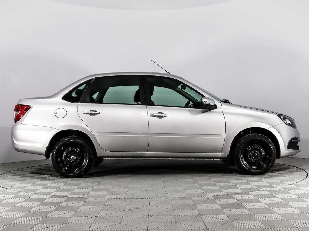 Lada (ВАЗ) Granta Euro-2, 2023 - фото №4