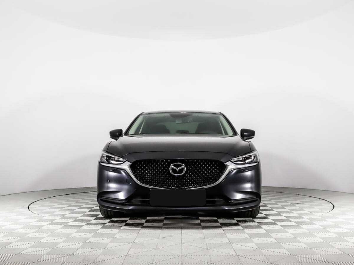 Mazda 6, 2022 - фото №2