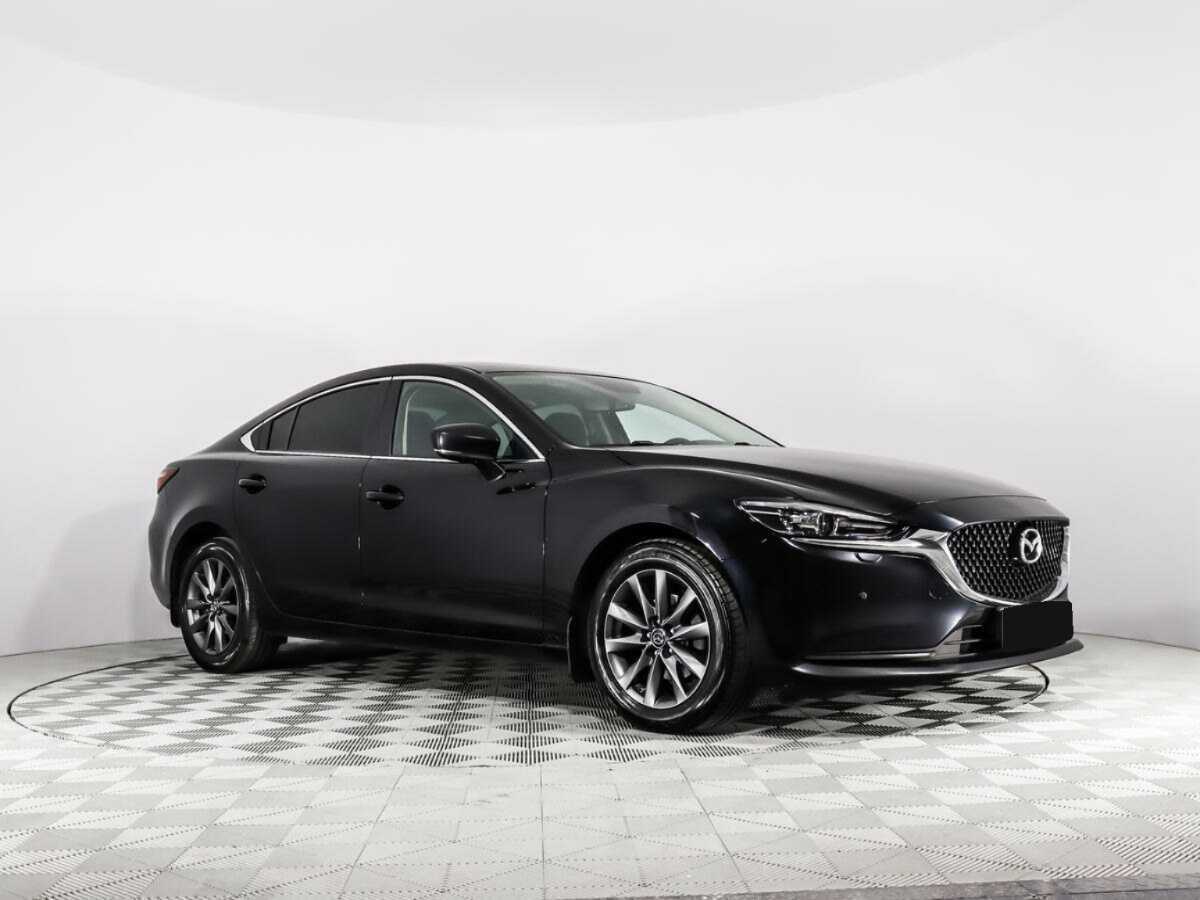 Mazda 6, 2022 - фото №3