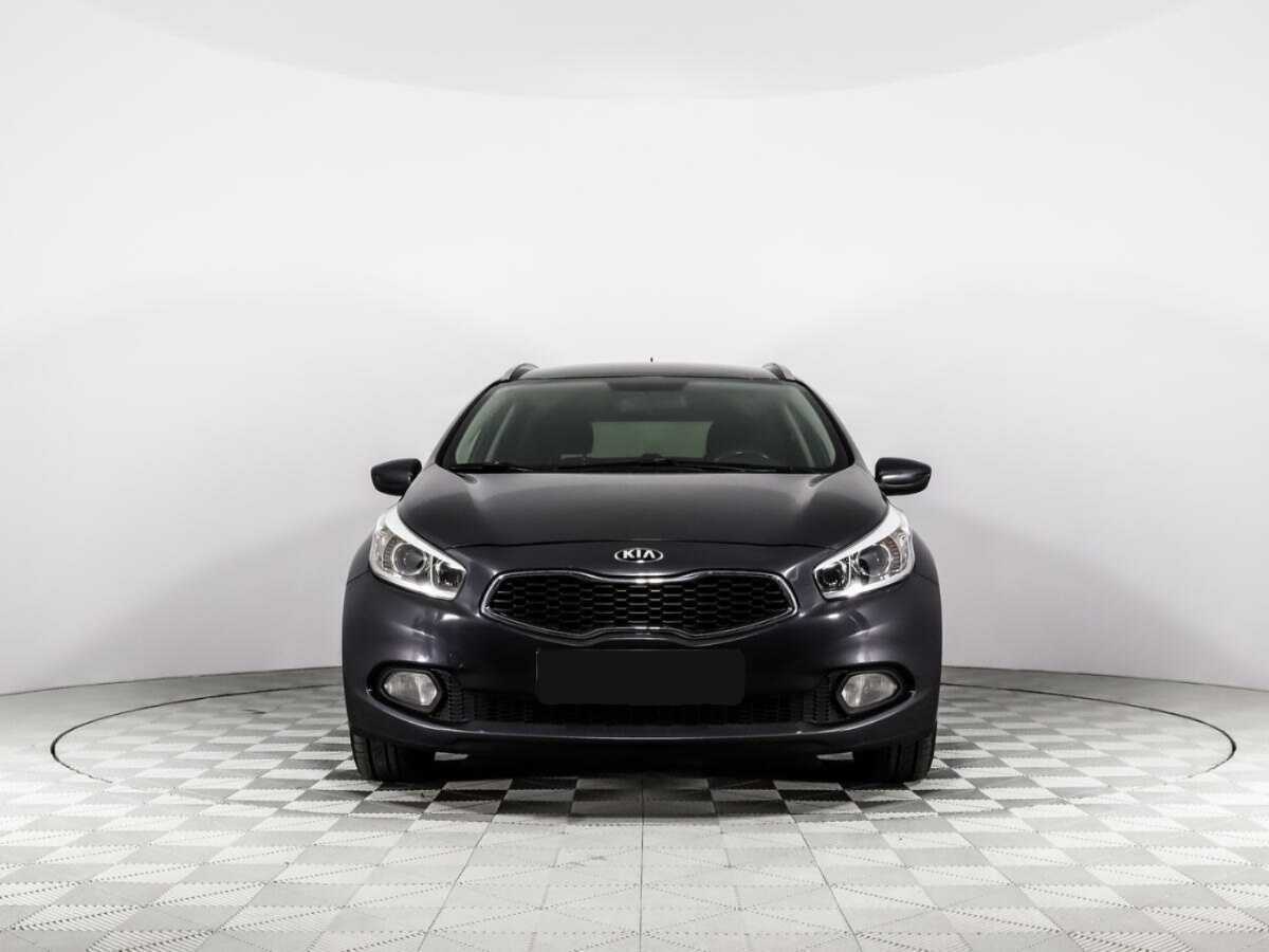 Kia Ceed, 2014 - фото №2