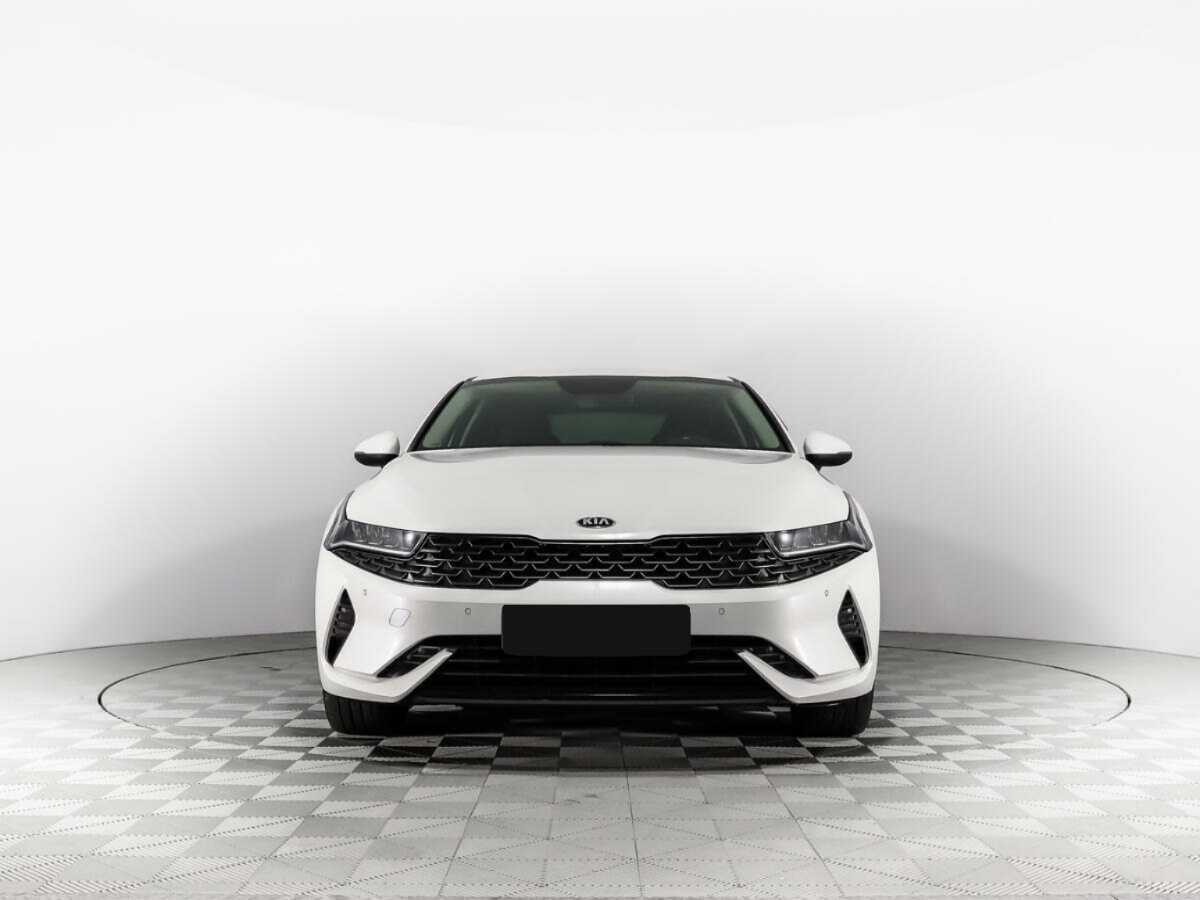 Kia K5, 2021 - фото №2