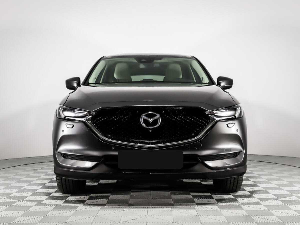 Mazda CX-5, 2018 - фото №2
