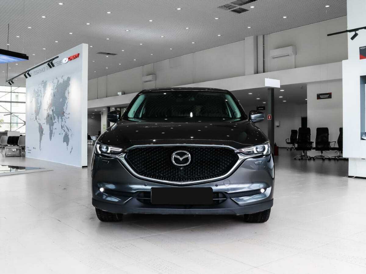 Mazda CX-5, 2019 - фото №2