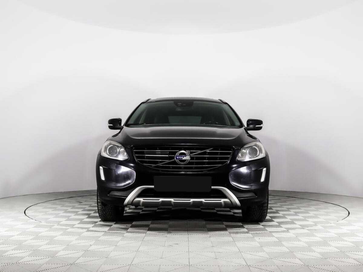 Volvo XC60, 2013 - фото №2