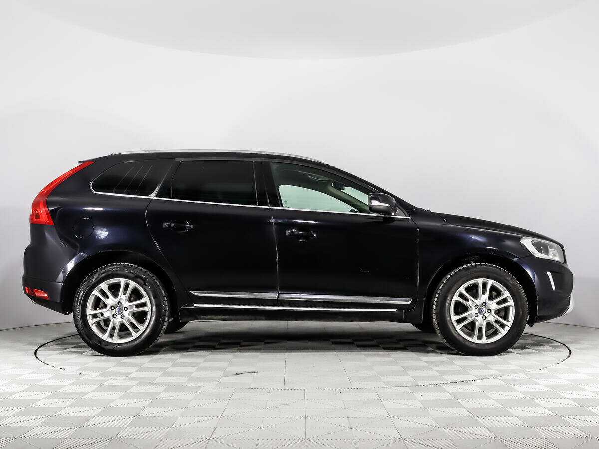 Volvo XC60, 2013 - фото №4