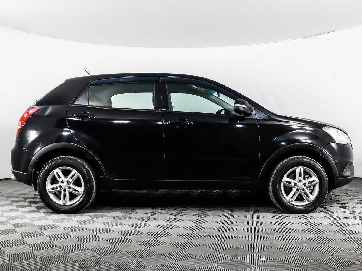 SsangYong Actyon, 2012 - фото №4