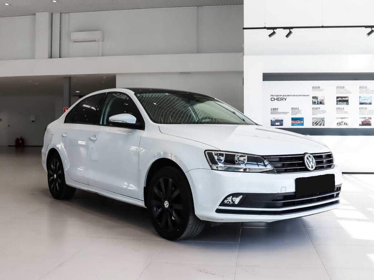 Volkswagen Jetta, 2017 - фото №3