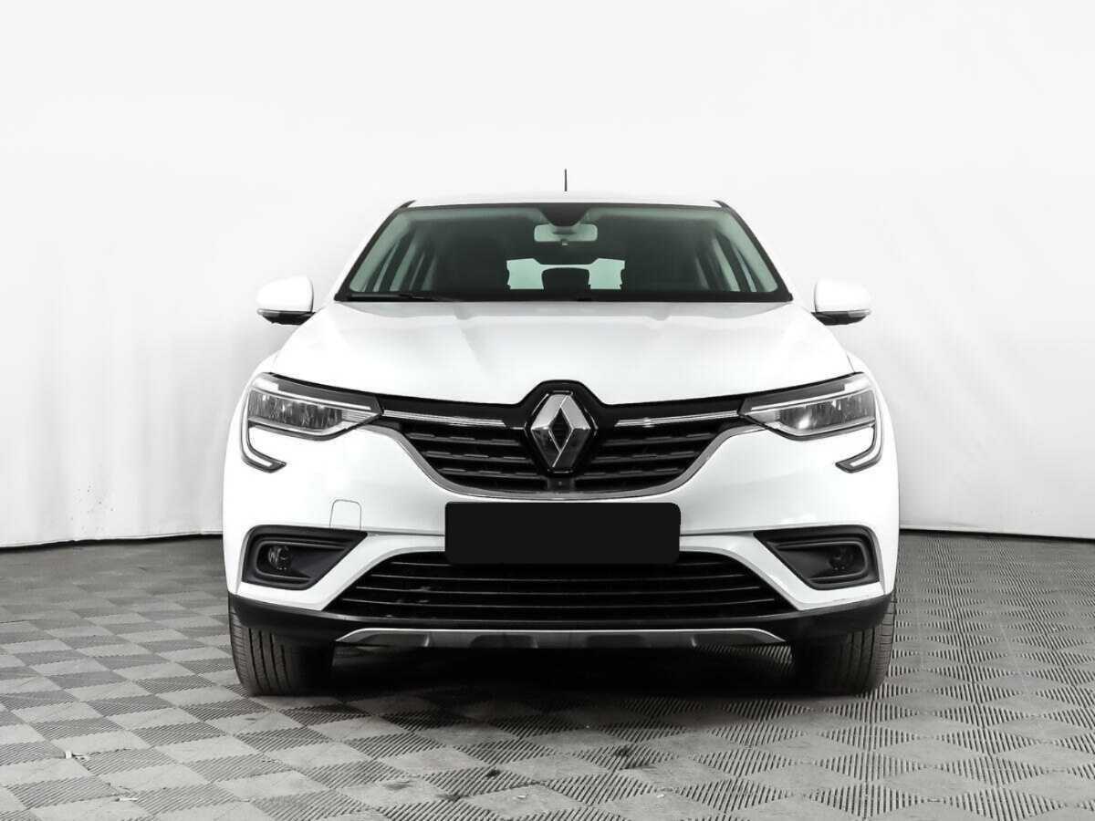 Renault Arkana, 2019 - фото №2