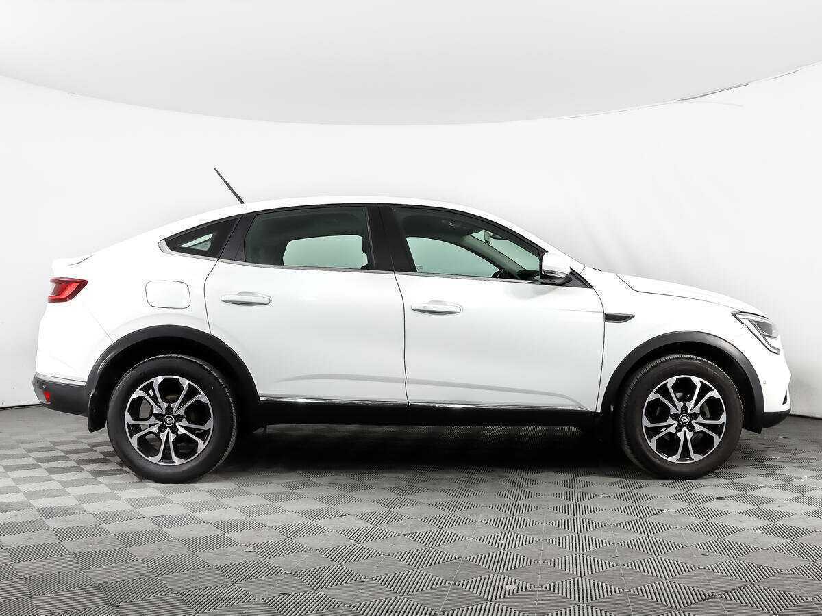 Renault Arkana, 2019 - фото №4