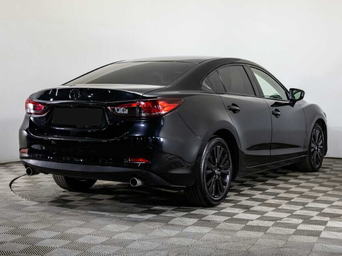 Mazda 6, 2013 - фото №4