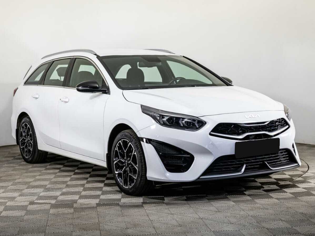 Kia Ceed, 2021 - фото №3