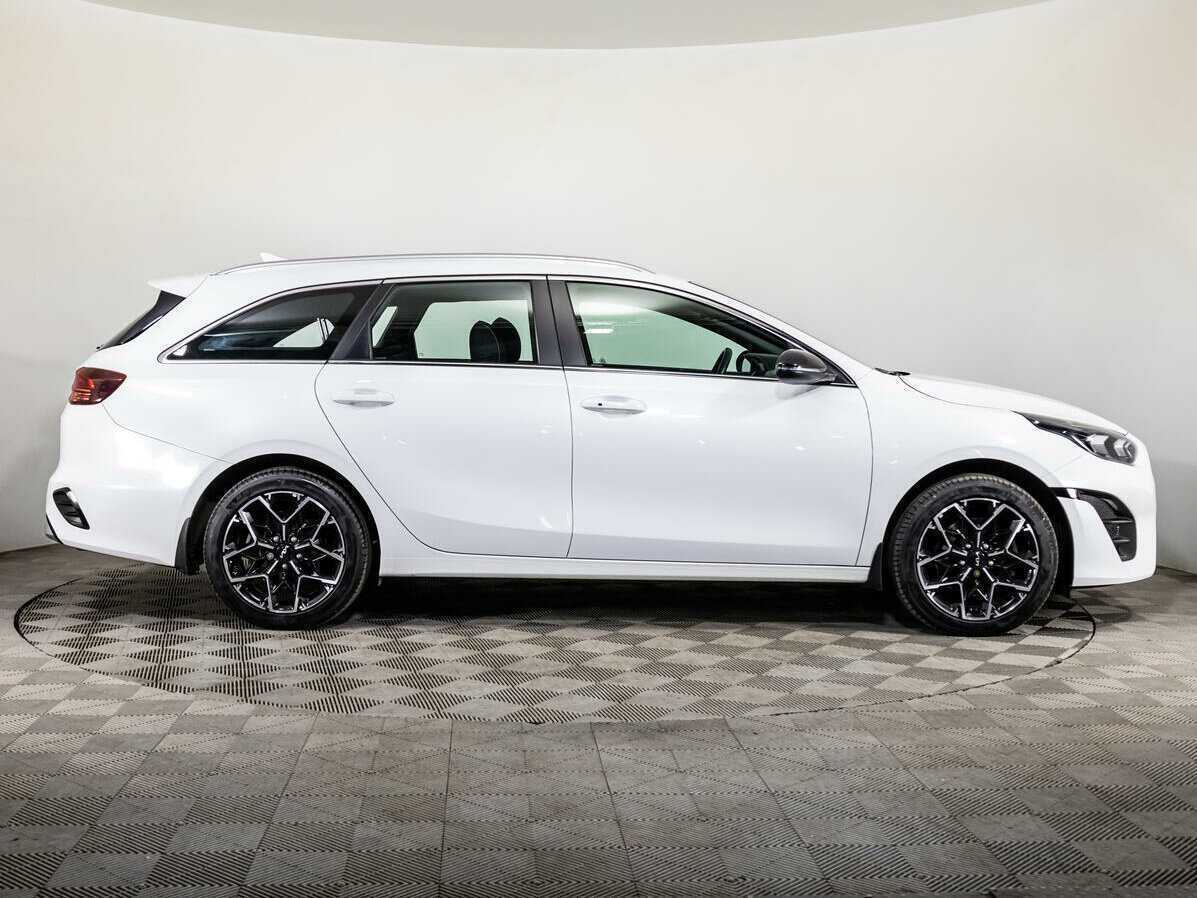 Kia Ceed, 2021 - фото №4