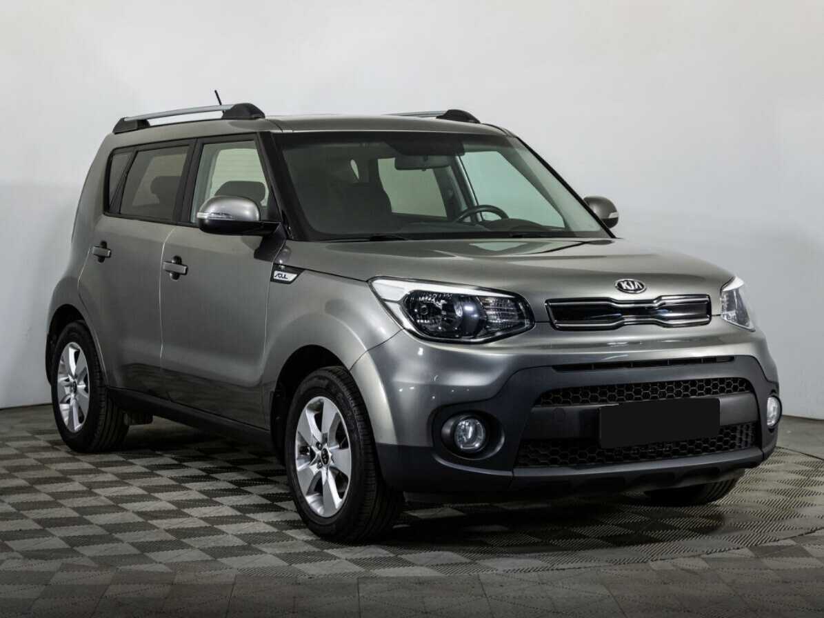 Kia Soul, 2019 - фото №3