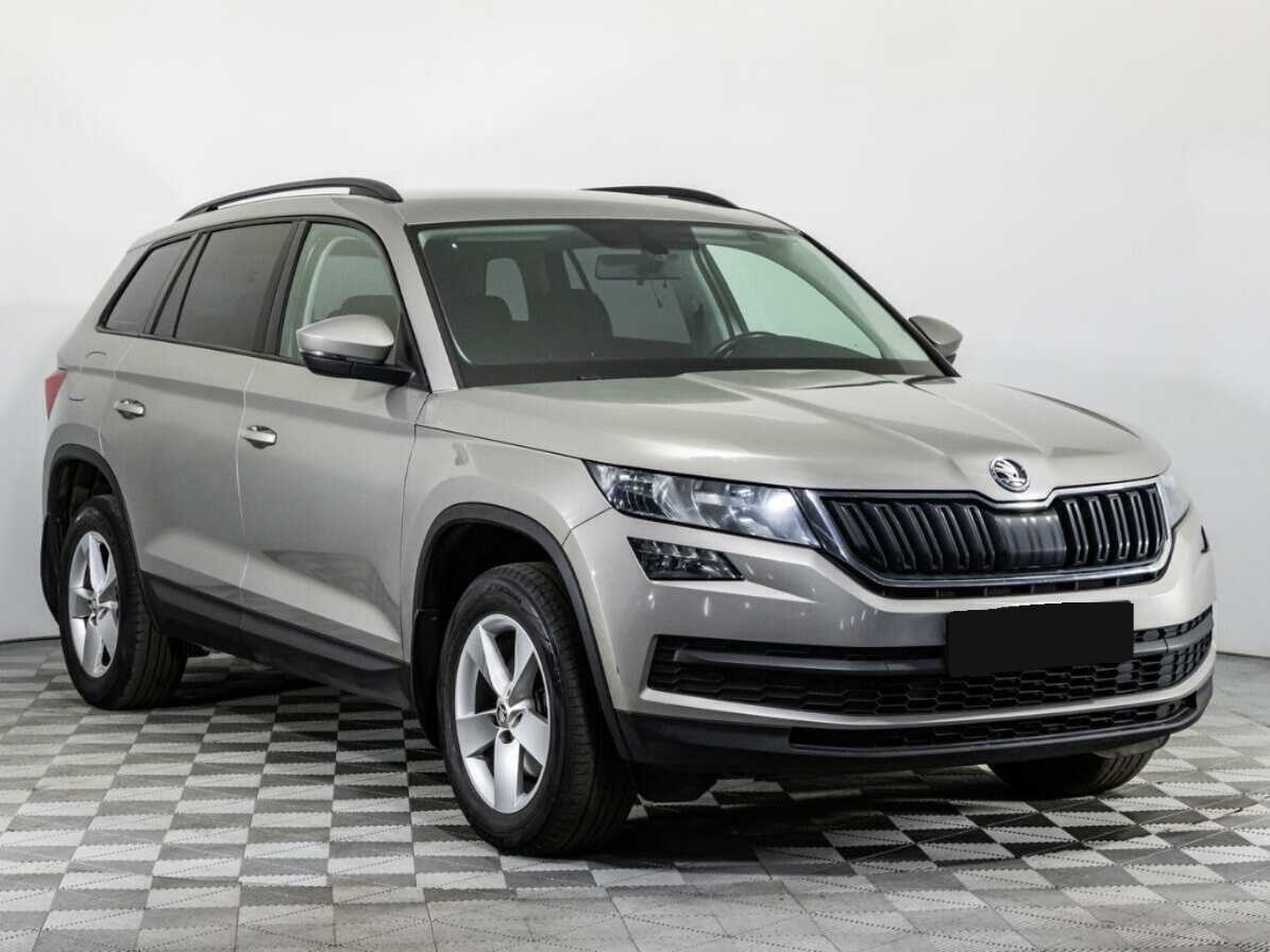 Skoda Kodiaq, 2019 - фото №3