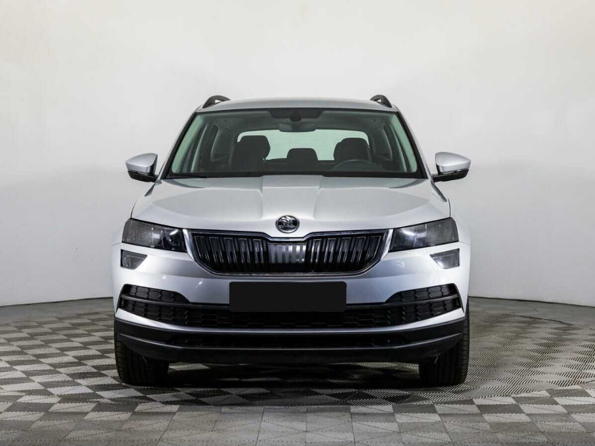 Skoda Karoq DSG7, 2021 - фото №2