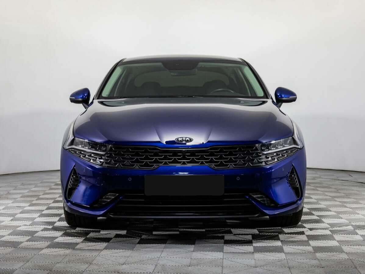 Kia K5, 2020 - фото №2