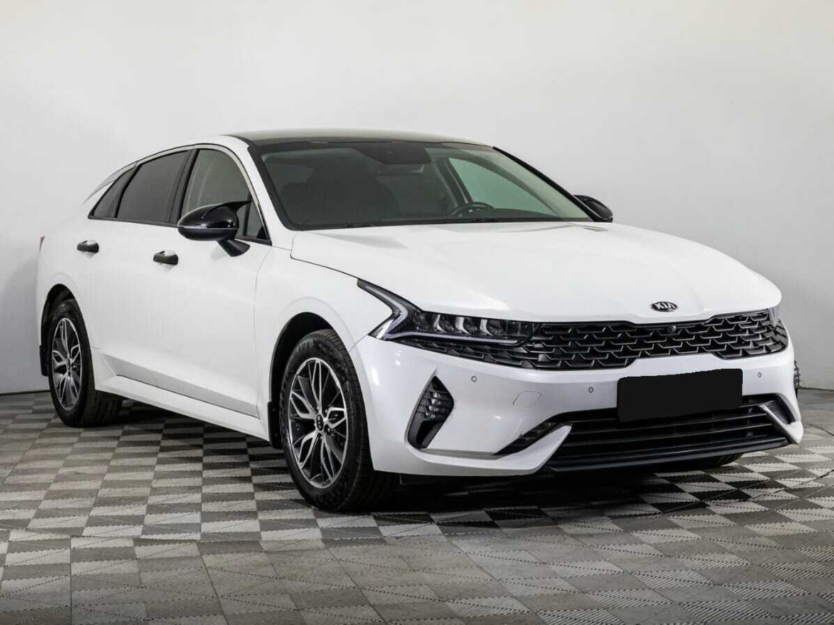 Kia K5, 2020 - фото №3