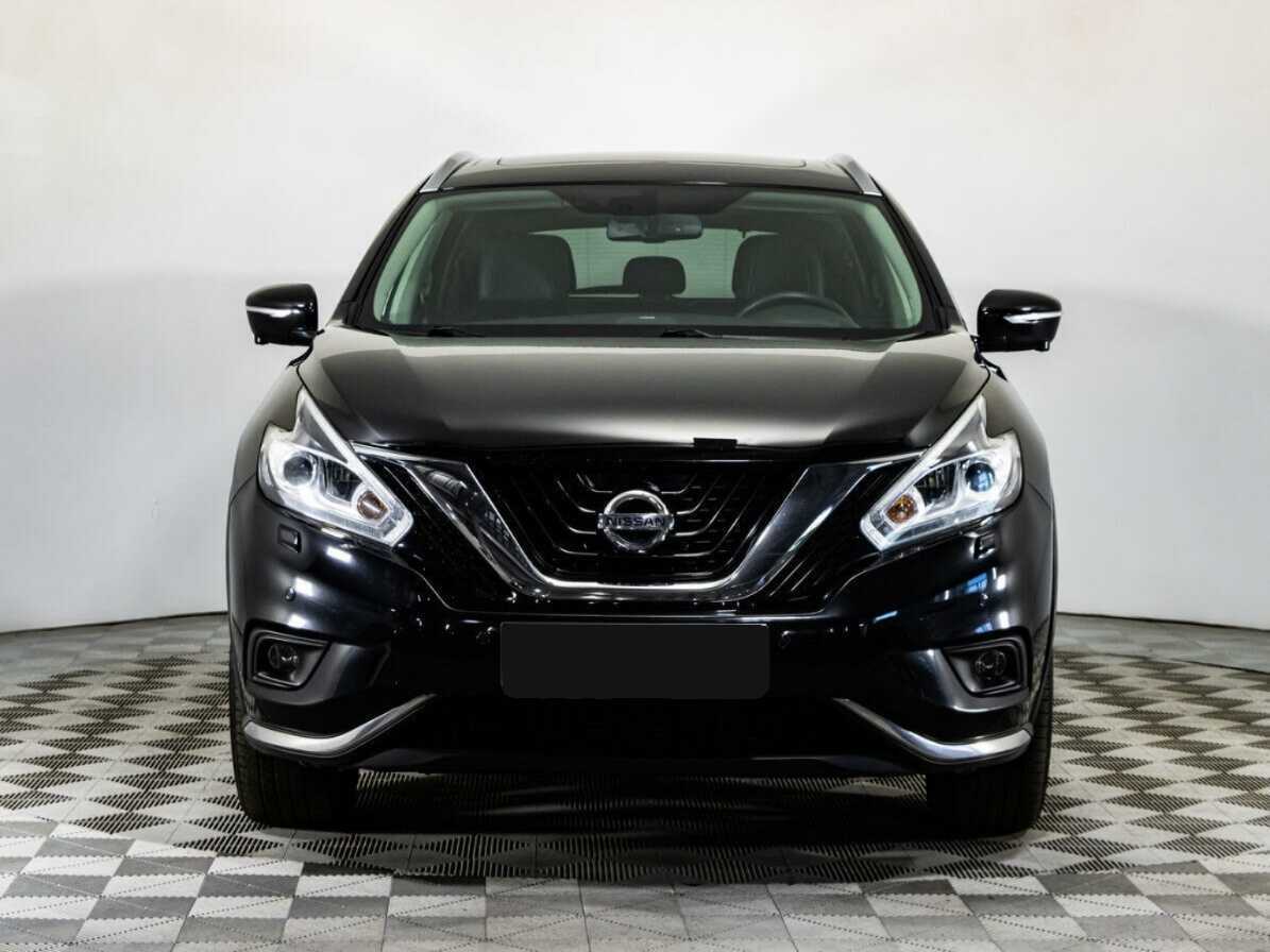 Nissan Murano, 2019 - фото №2